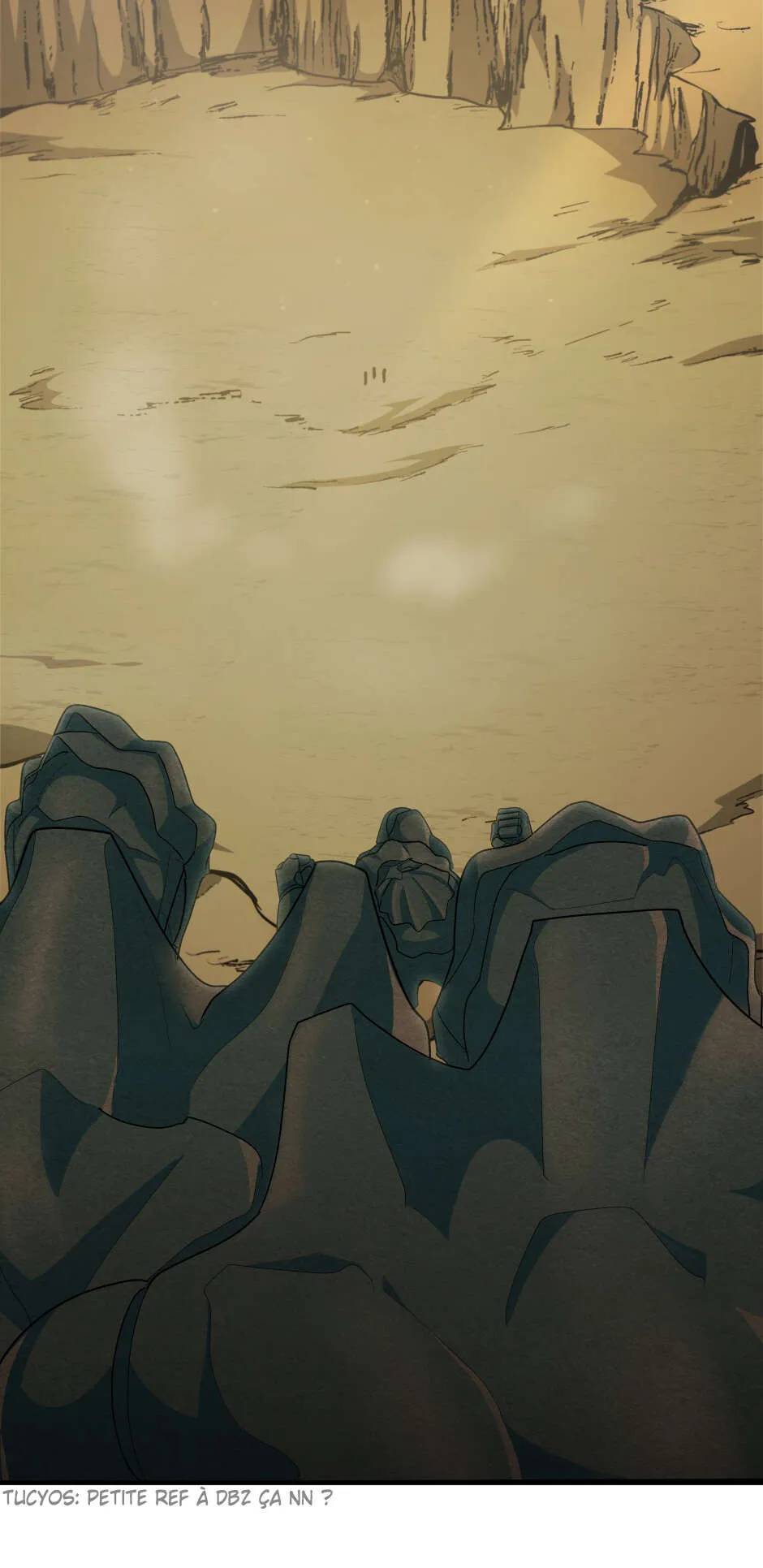 Read The Beginning After the End FRANCAIS Manga Online