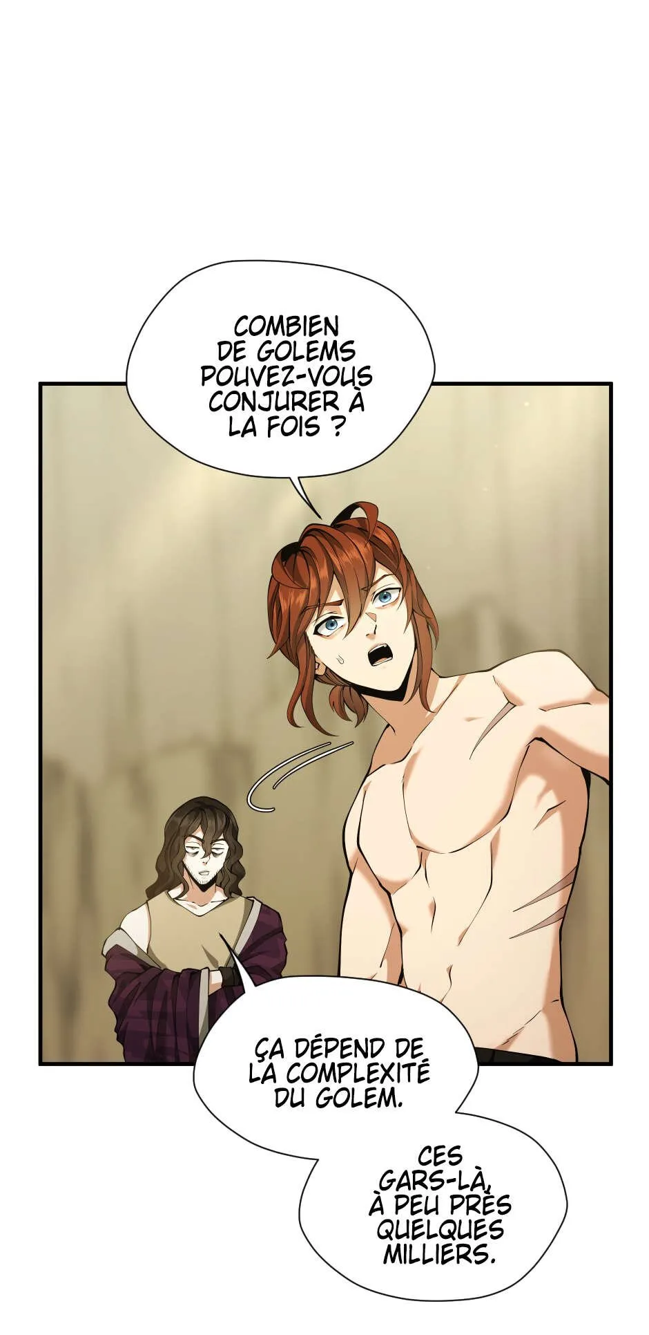 Read The Beginning After the End FRANCAIS Manga Online