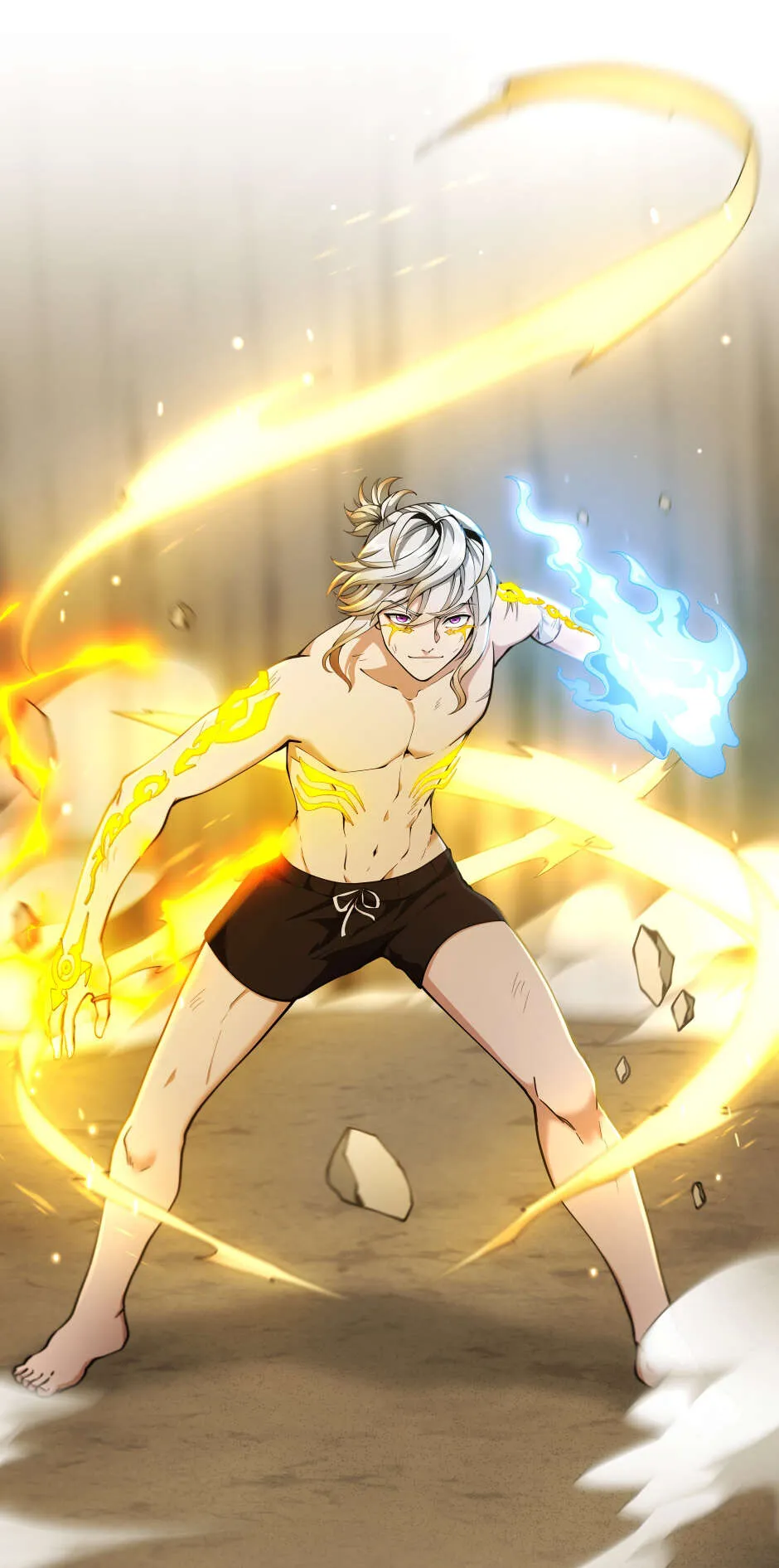 Read The Beginning After the End FRANCAIS Manga Online