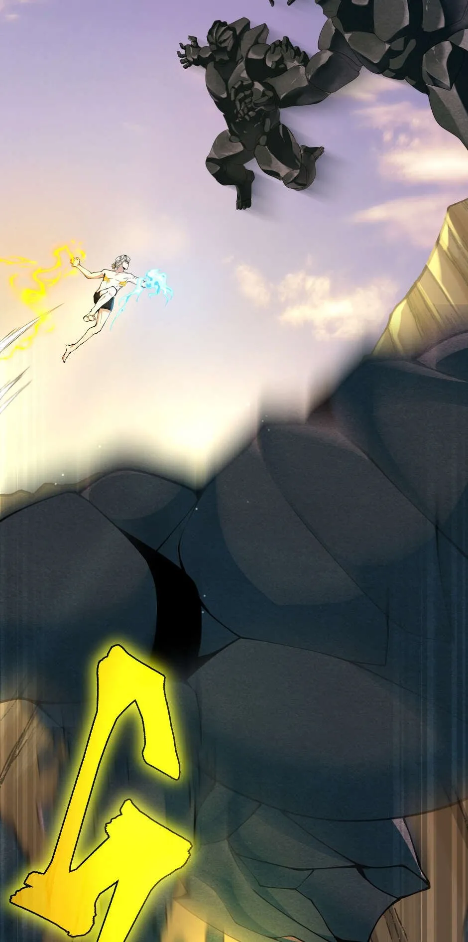 Read The Beginning After the End FRANCAIS Manga Online