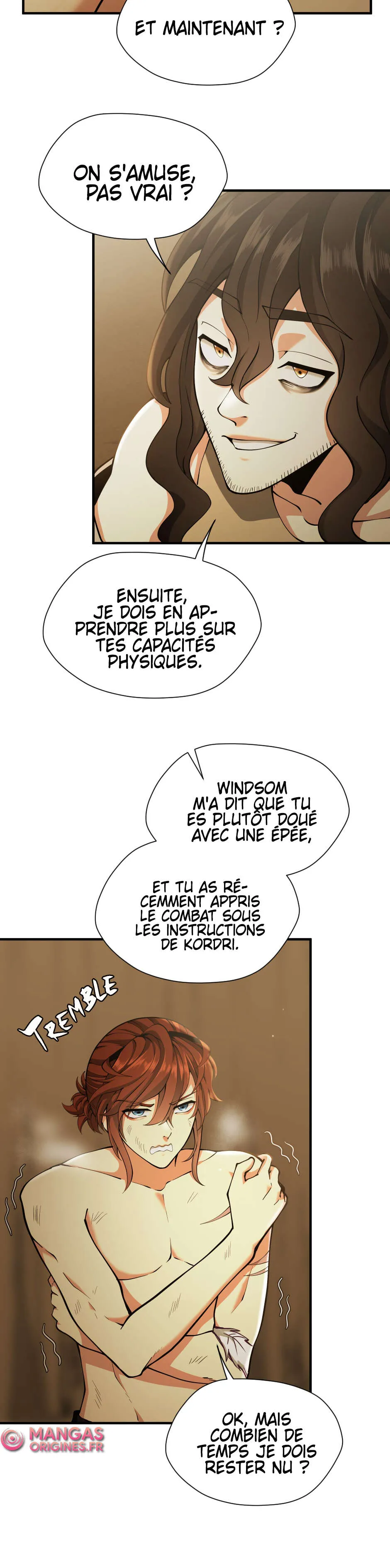 Read The Beginning After the End FRANCAIS Manga Online