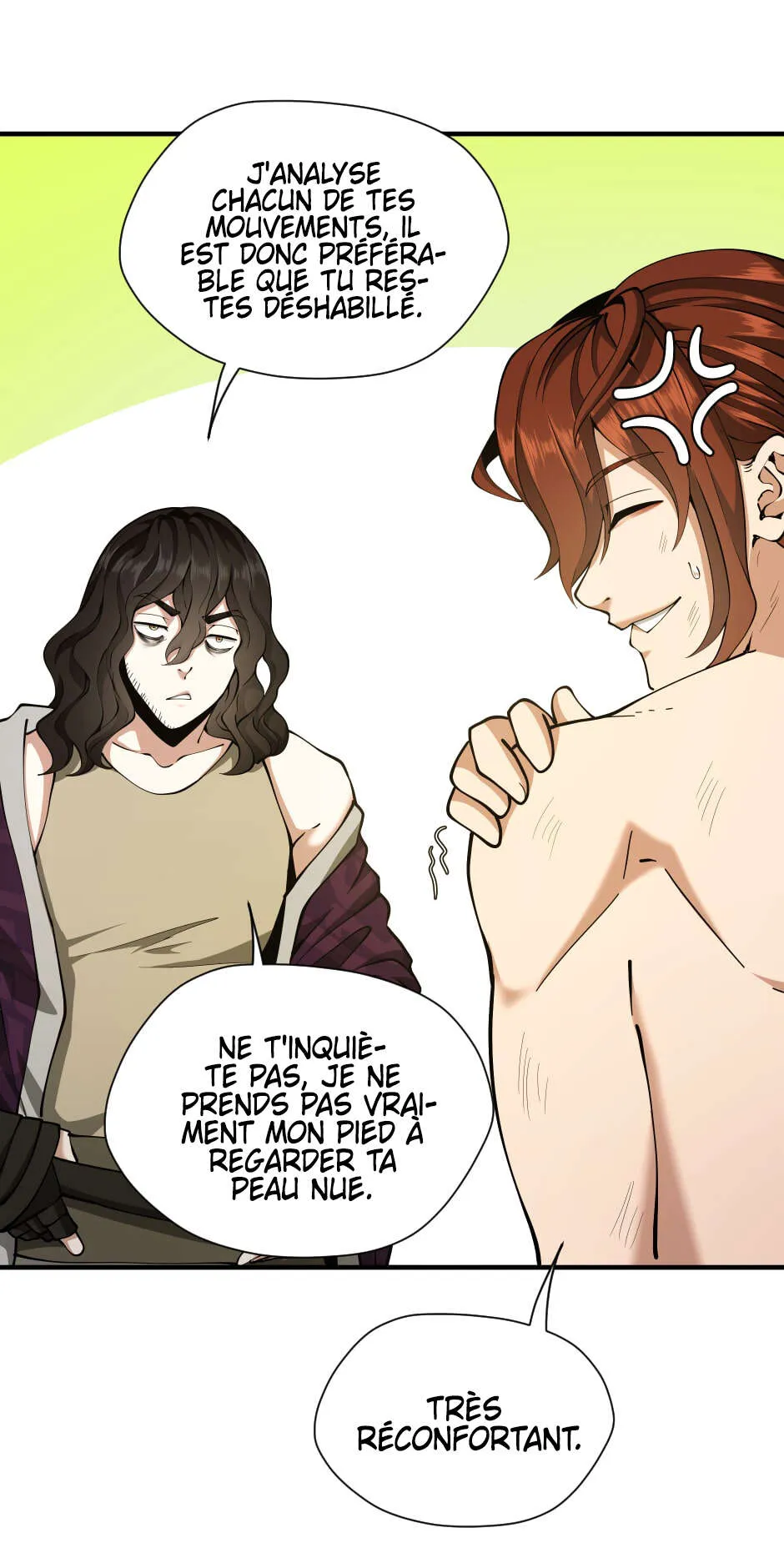 Read The Beginning After the End FRANCAIS Manga Online