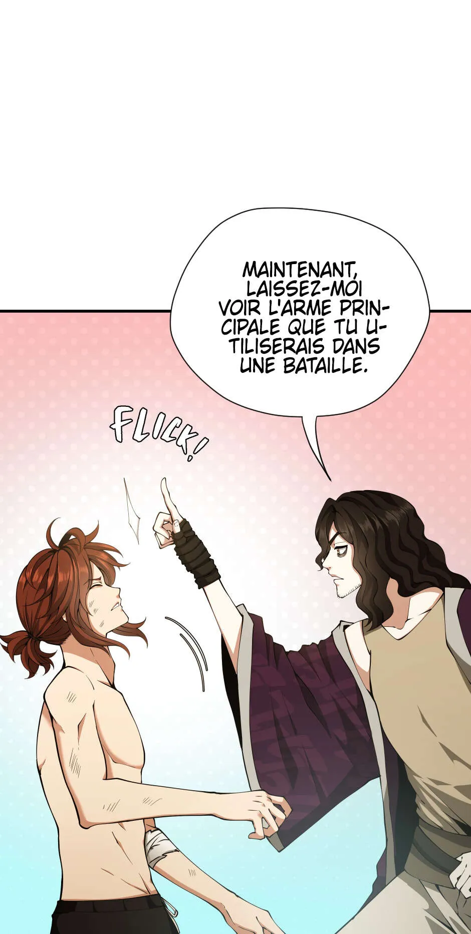 Read The Beginning After the End FRANCAIS Manga Online