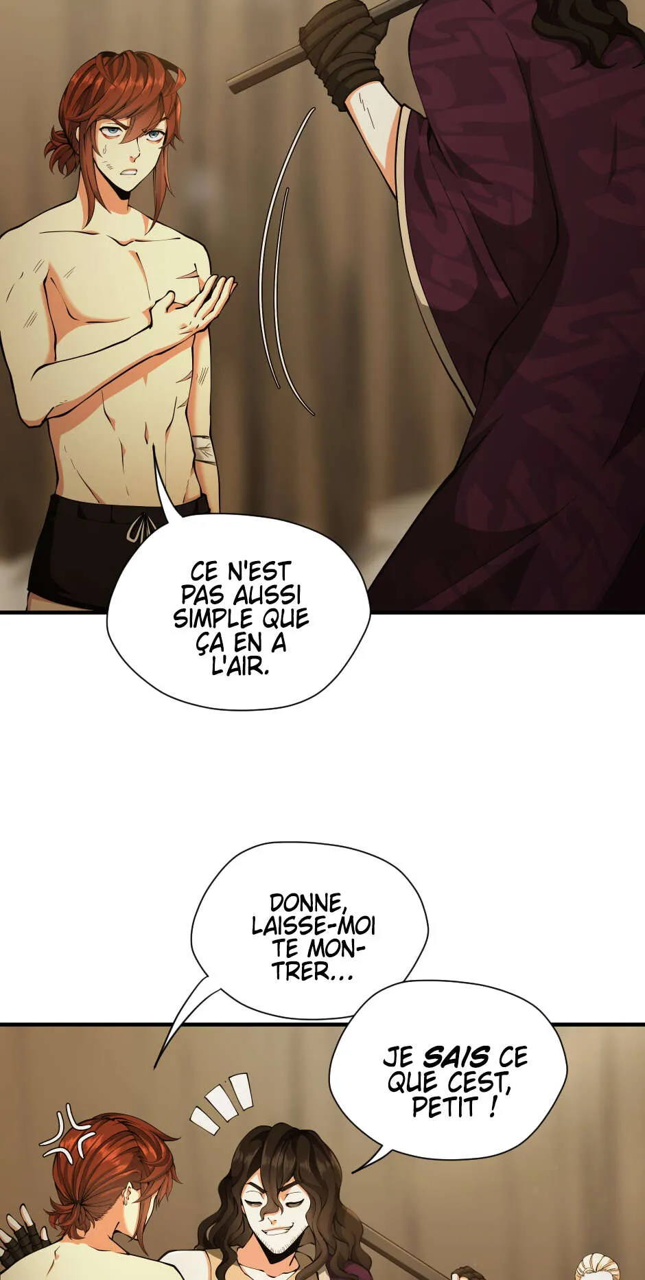 Read The Beginning After the End FRANCAIS Manga Online