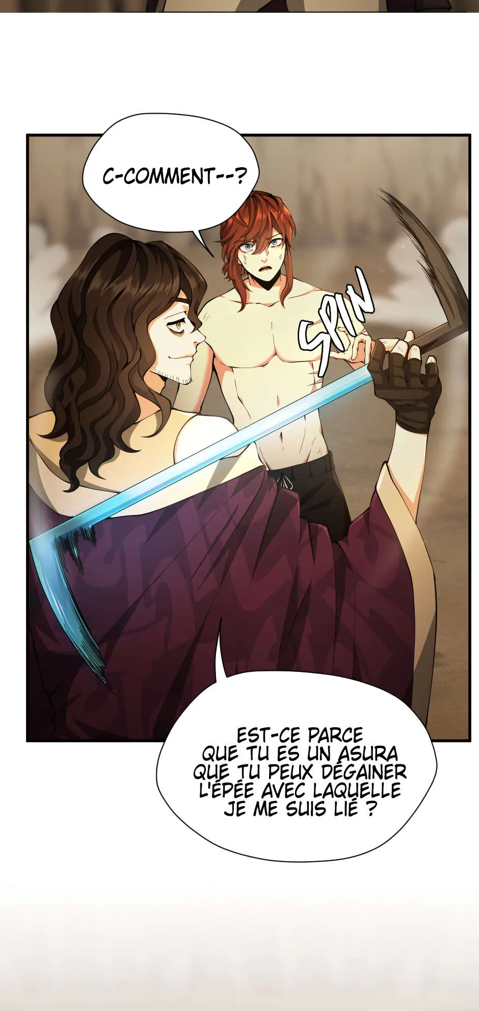 Read The Beginning After the End FRANCAIS Manga Online