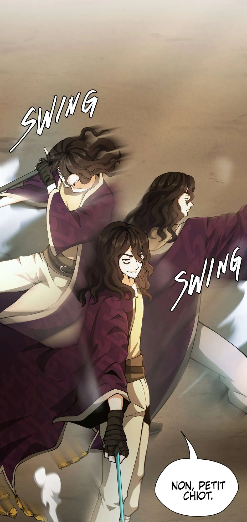 Read The Beginning After the End FRANCAIS Manga Online