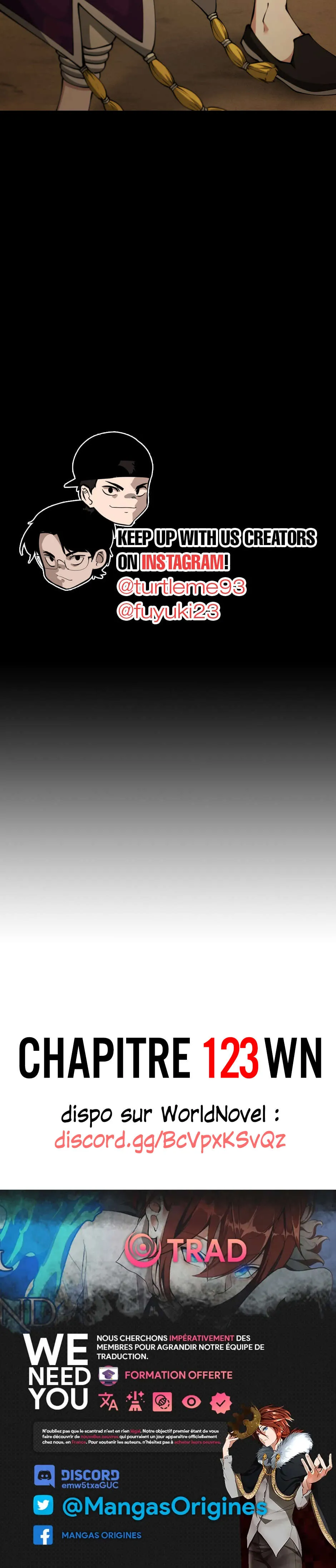 Read The Beginning After the End FRANCAIS Manga Online