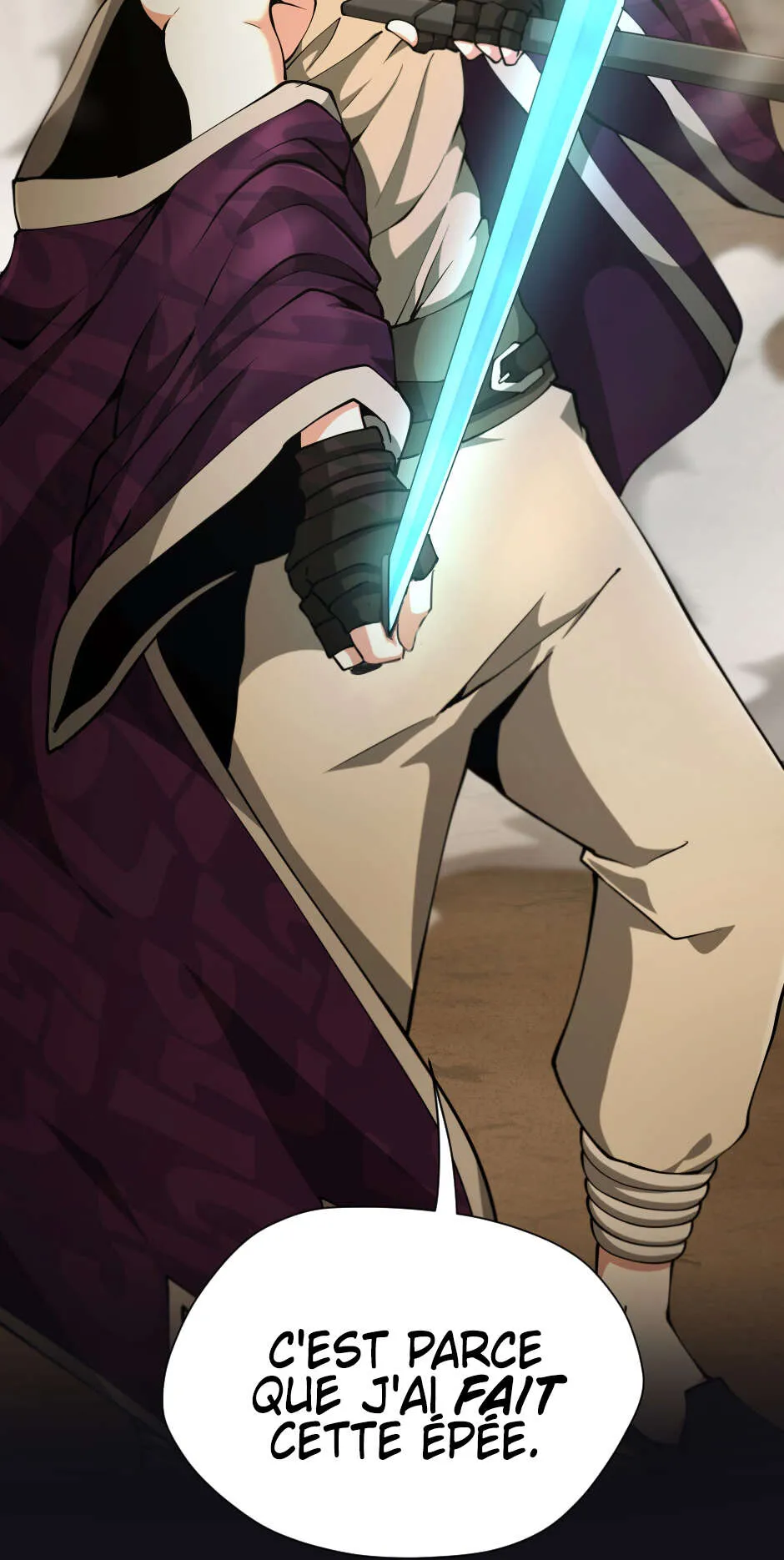 Read The Beginning After the End FRANCAIS Manga Online