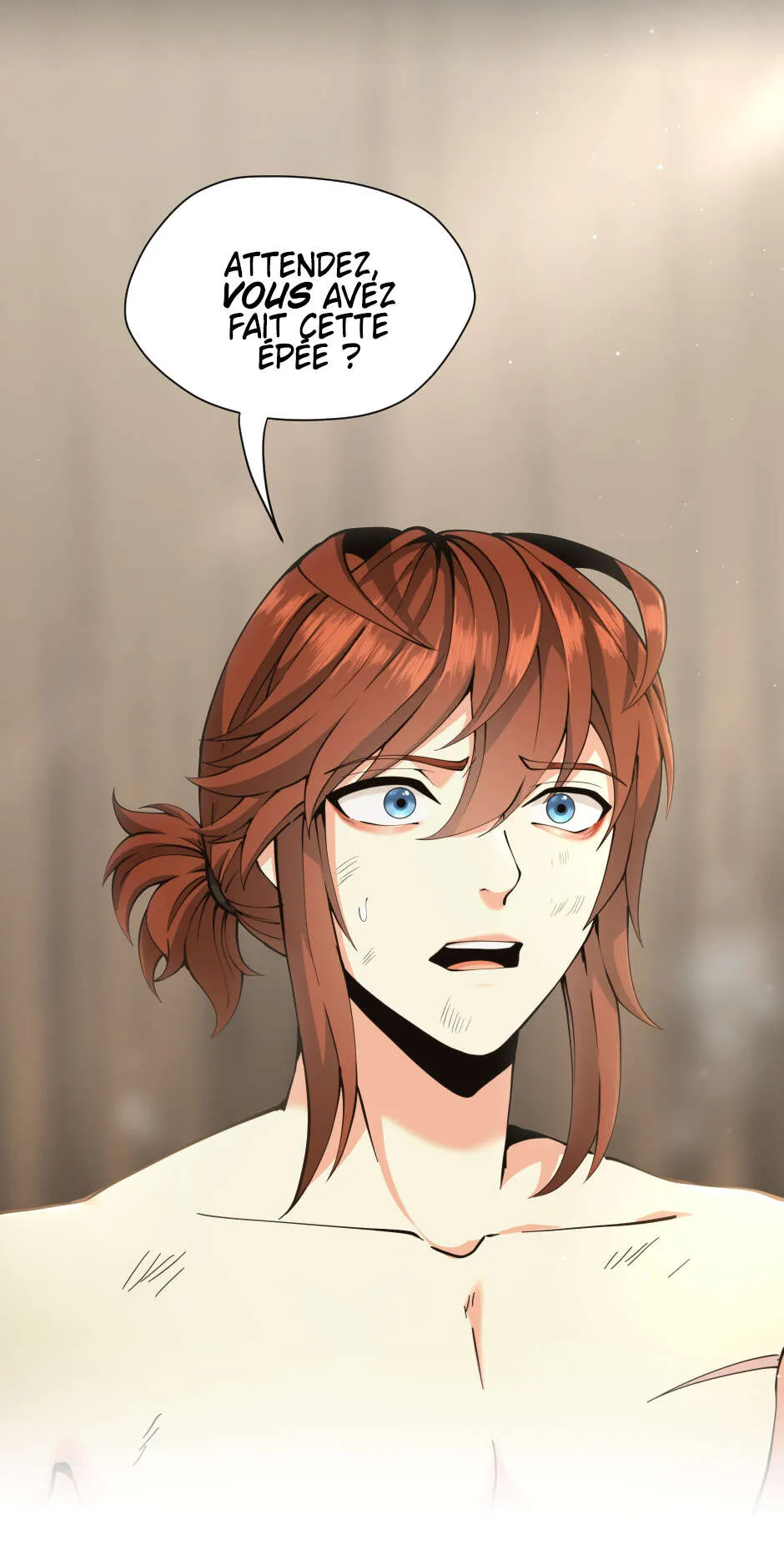 Read The Beginning After the End FRANCAIS Manga Online