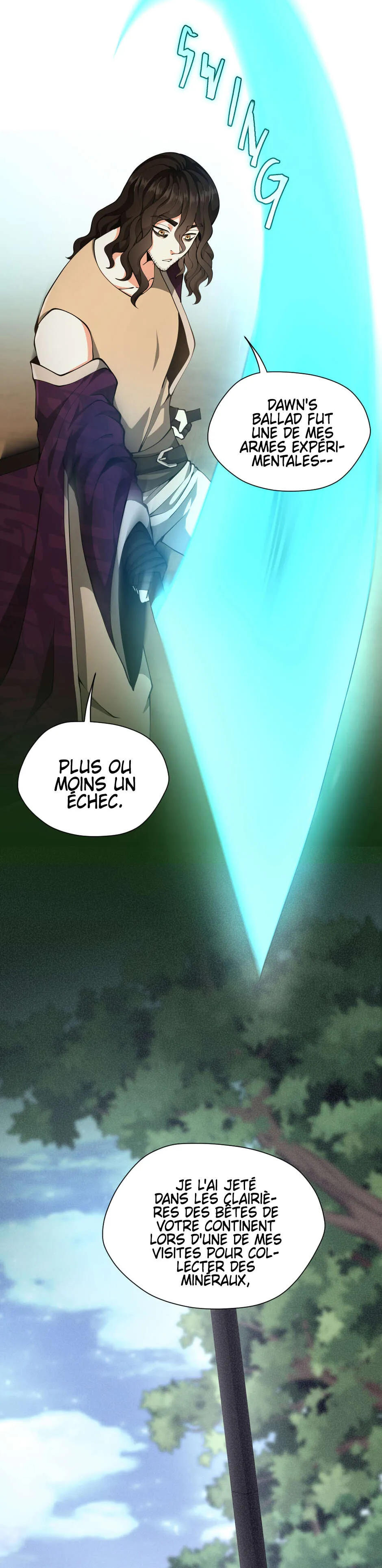 Read The Beginning After the End FRANCAIS Manga Online