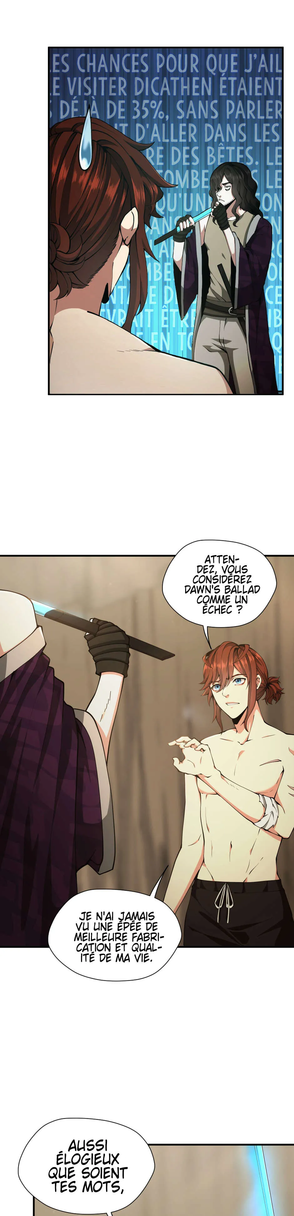 Read The Beginning After the End FRANCAIS Manga Online