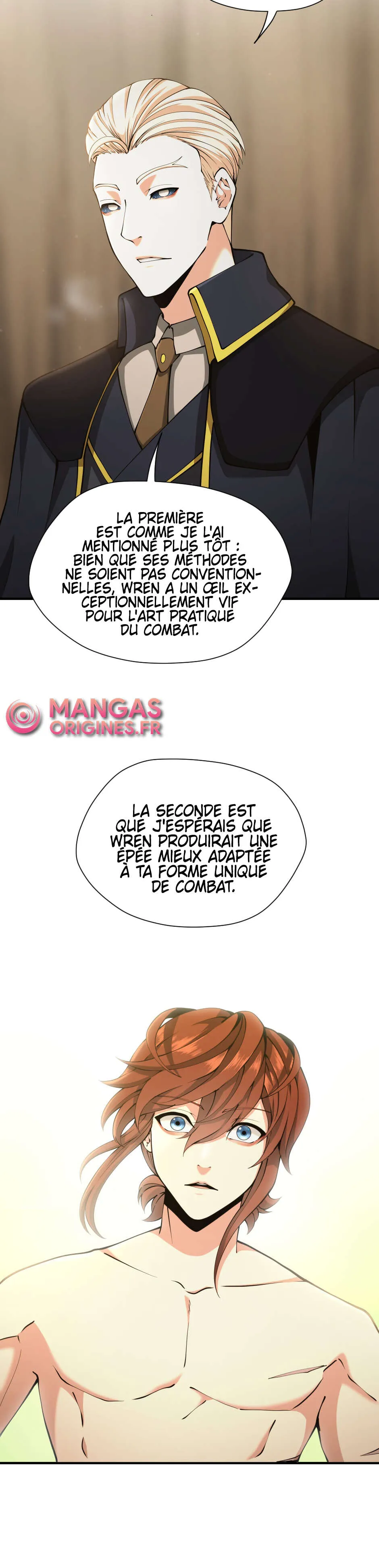 Read The Beginning After the End FRANCAIS Manga Online