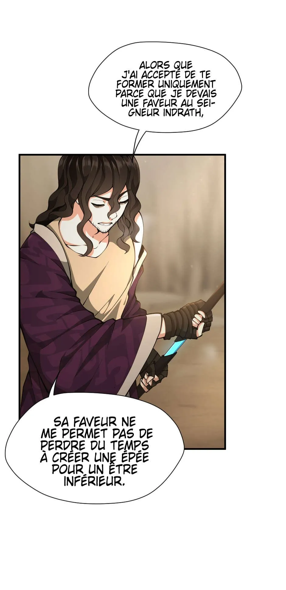 Read The Beginning After the End FRANCAIS Manga Online
