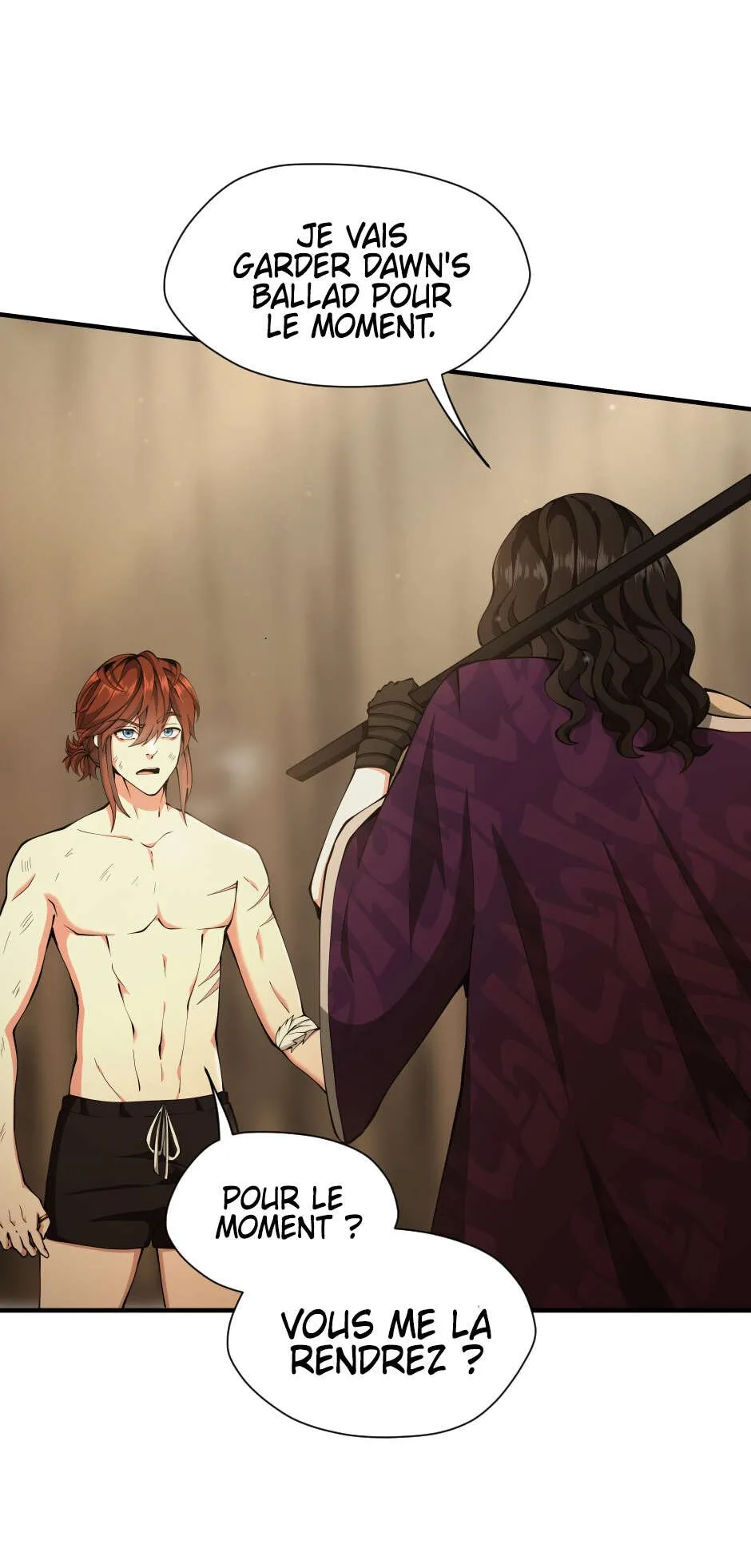 Read The Beginning After the End FRANCAIS Manga Online