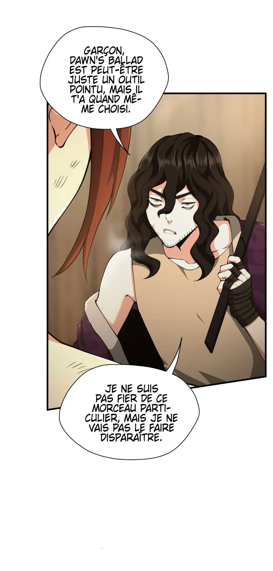 Read The Beginning After the End FRANCAIS Manga Online