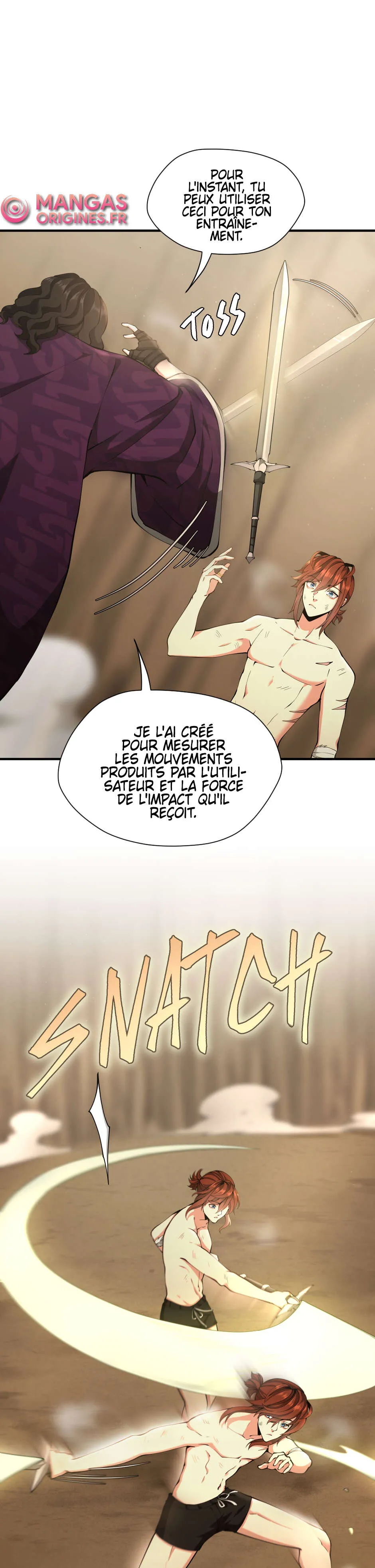 Read The Beginning After the End FRANCAIS Manga Online