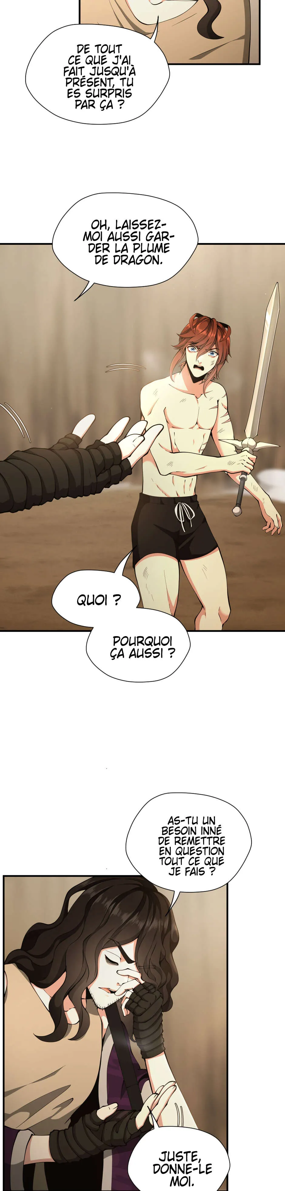 Read The Beginning After the End FRANCAIS Manga Online