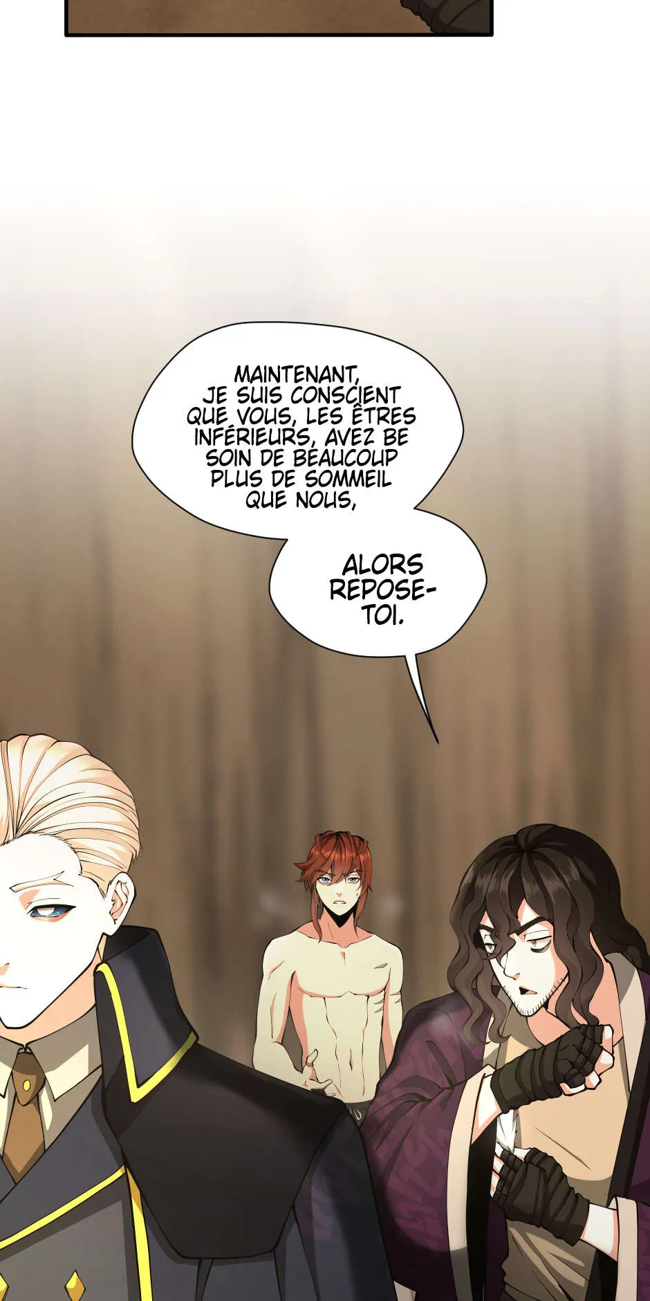 Read The Beginning After the End FRANCAIS Manga Online