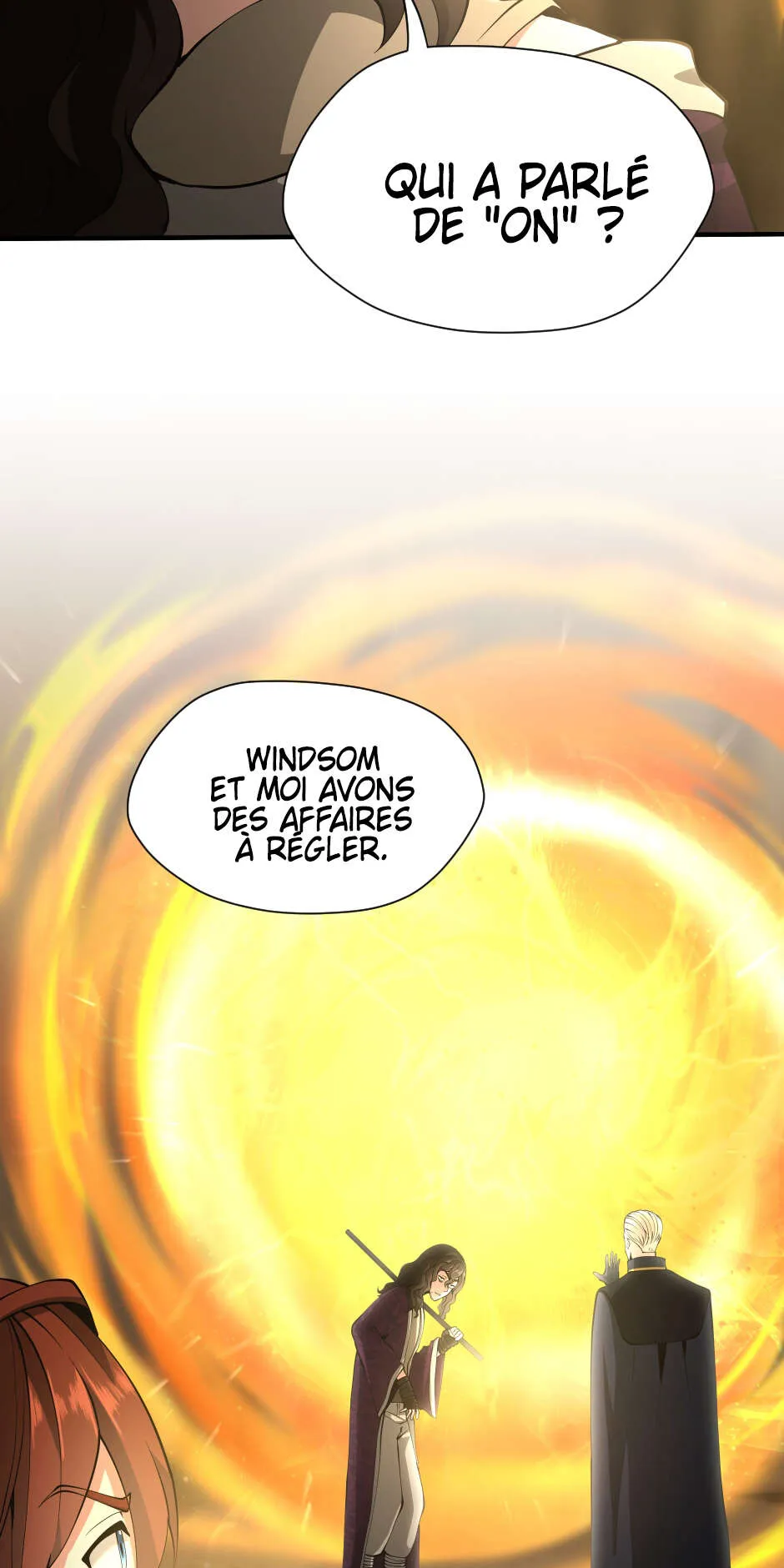 Read The Beginning After the End FRANCAIS Manga Online