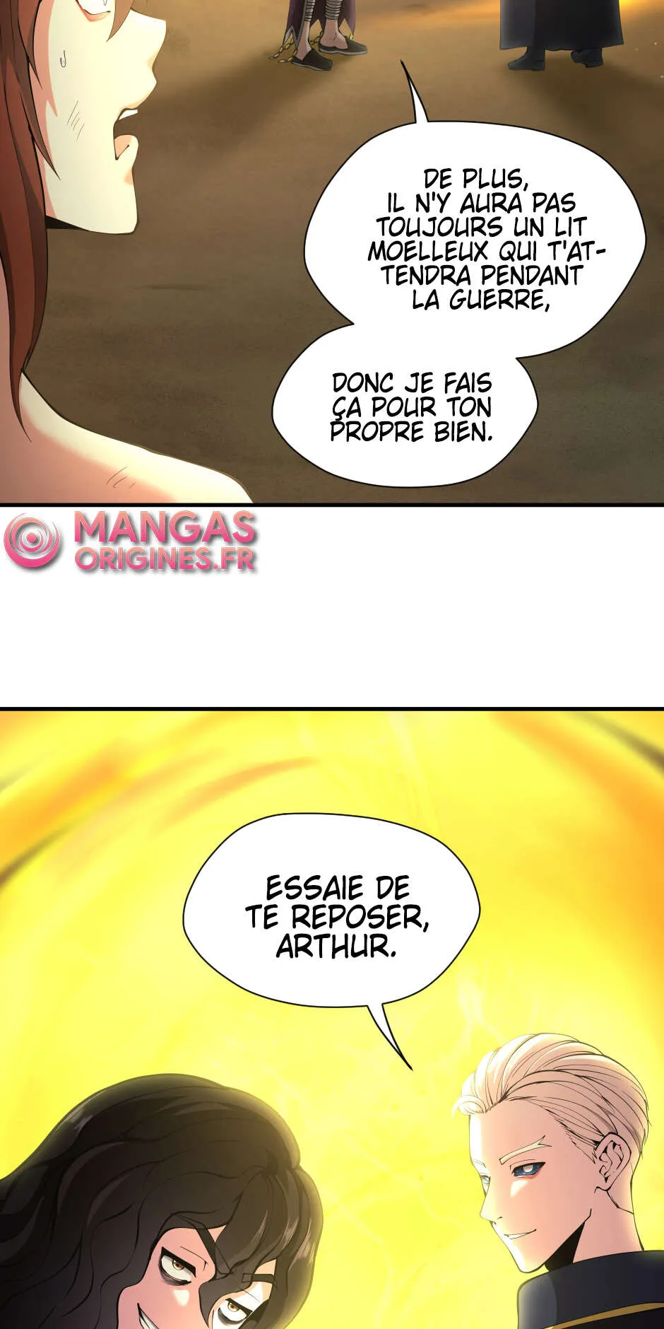 Read The Beginning After the End FRANCAIS Manga Online