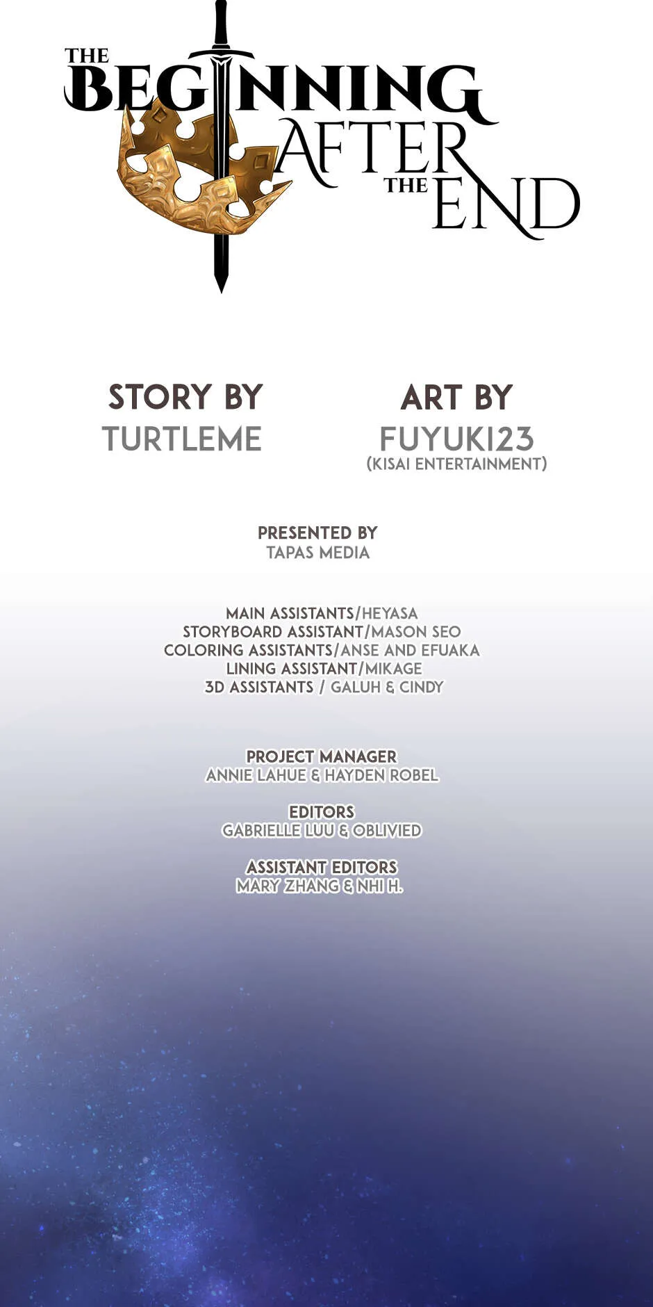 Read The Beginning After the End FRANCAIS Manga Online