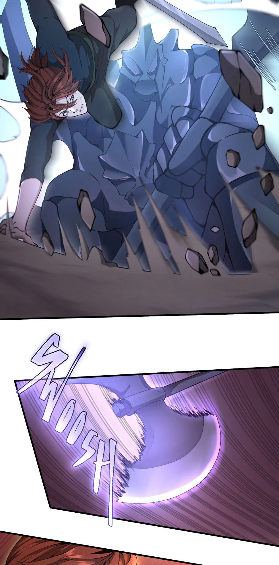 Read The Beginning After the End FRANCAIS Manga Online