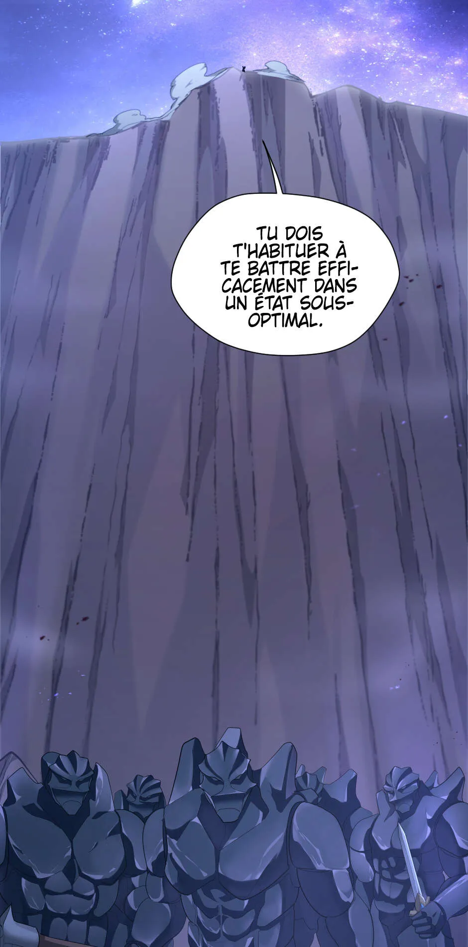 Read The Beginning After the End FRANCAIS Manga Online