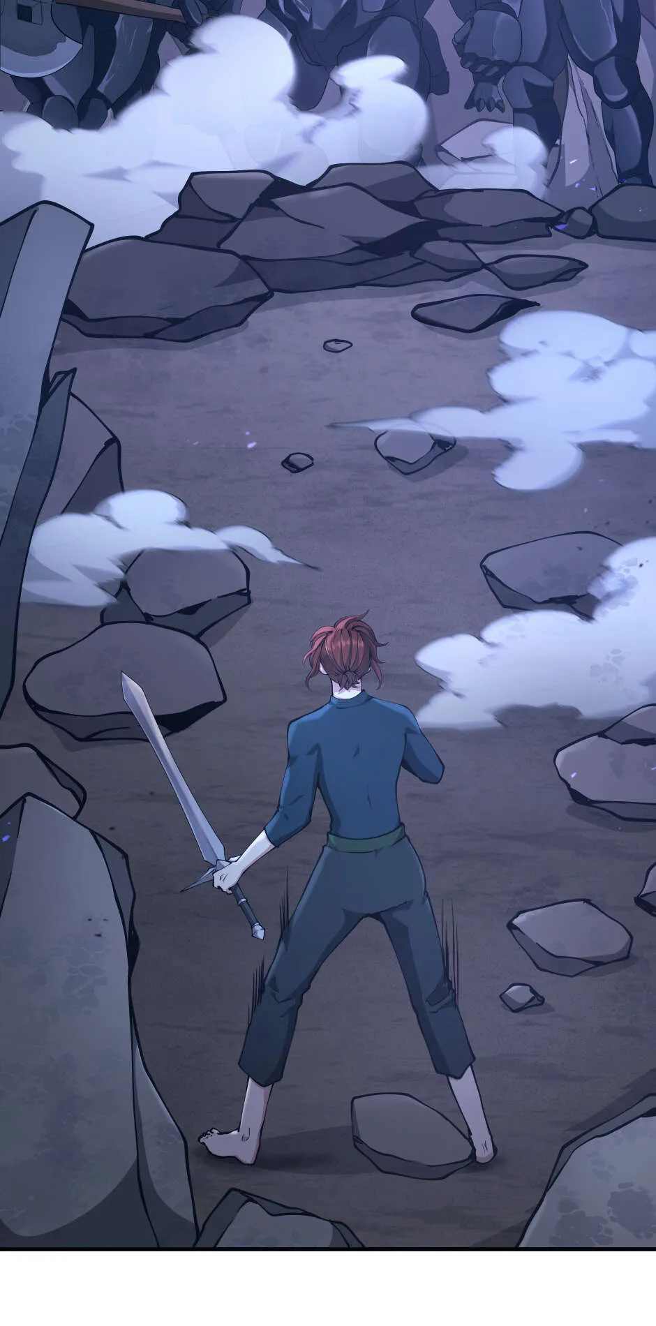 Read The Beginning After the End FRANCAIS Manga Online