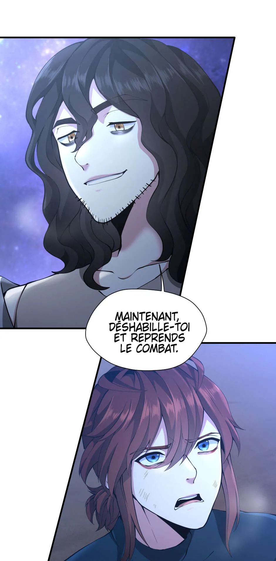 Read The Beginning After the End FRANCAIS Manga Online