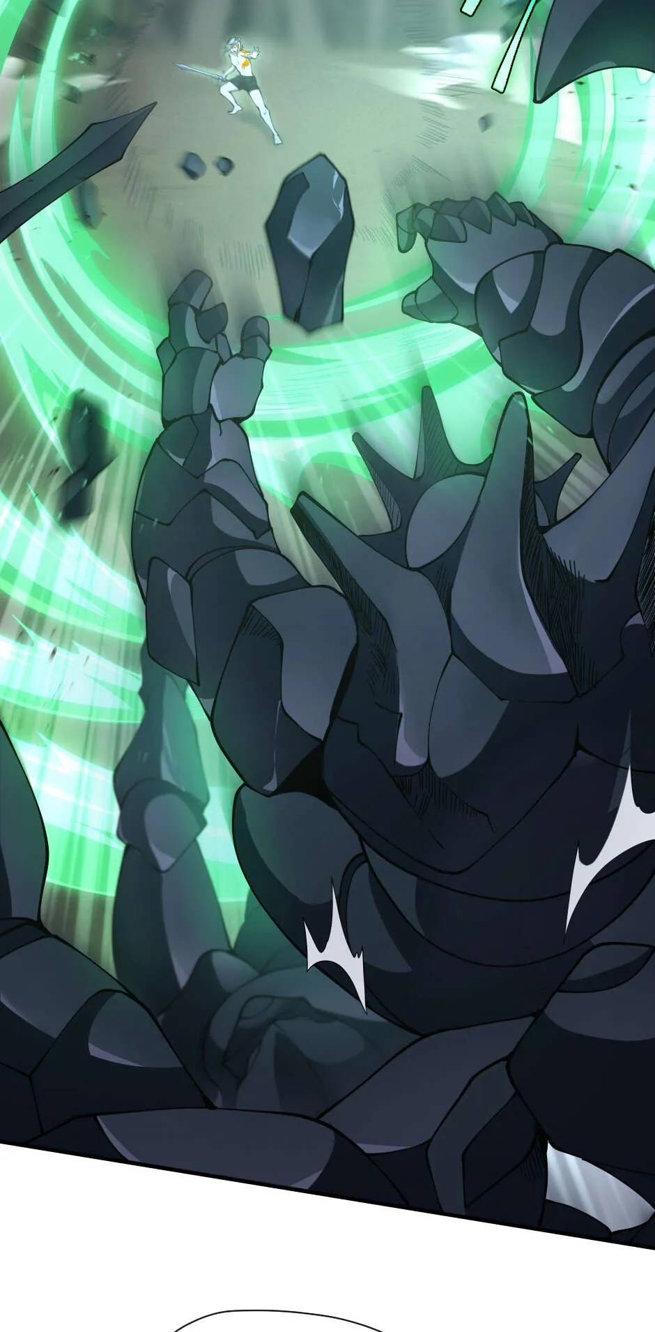 Read The Beginning After the End FRANCAIS Manga Online