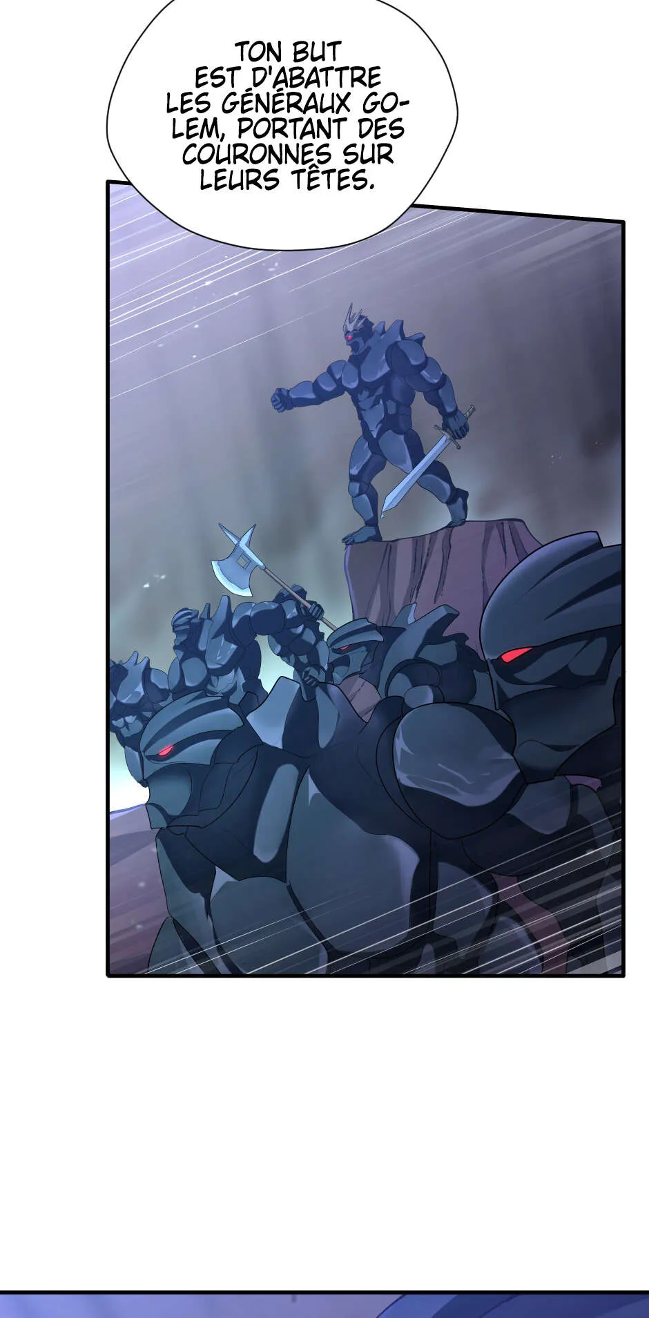 Read The Beginning After the End FRANCAIS Manga Online