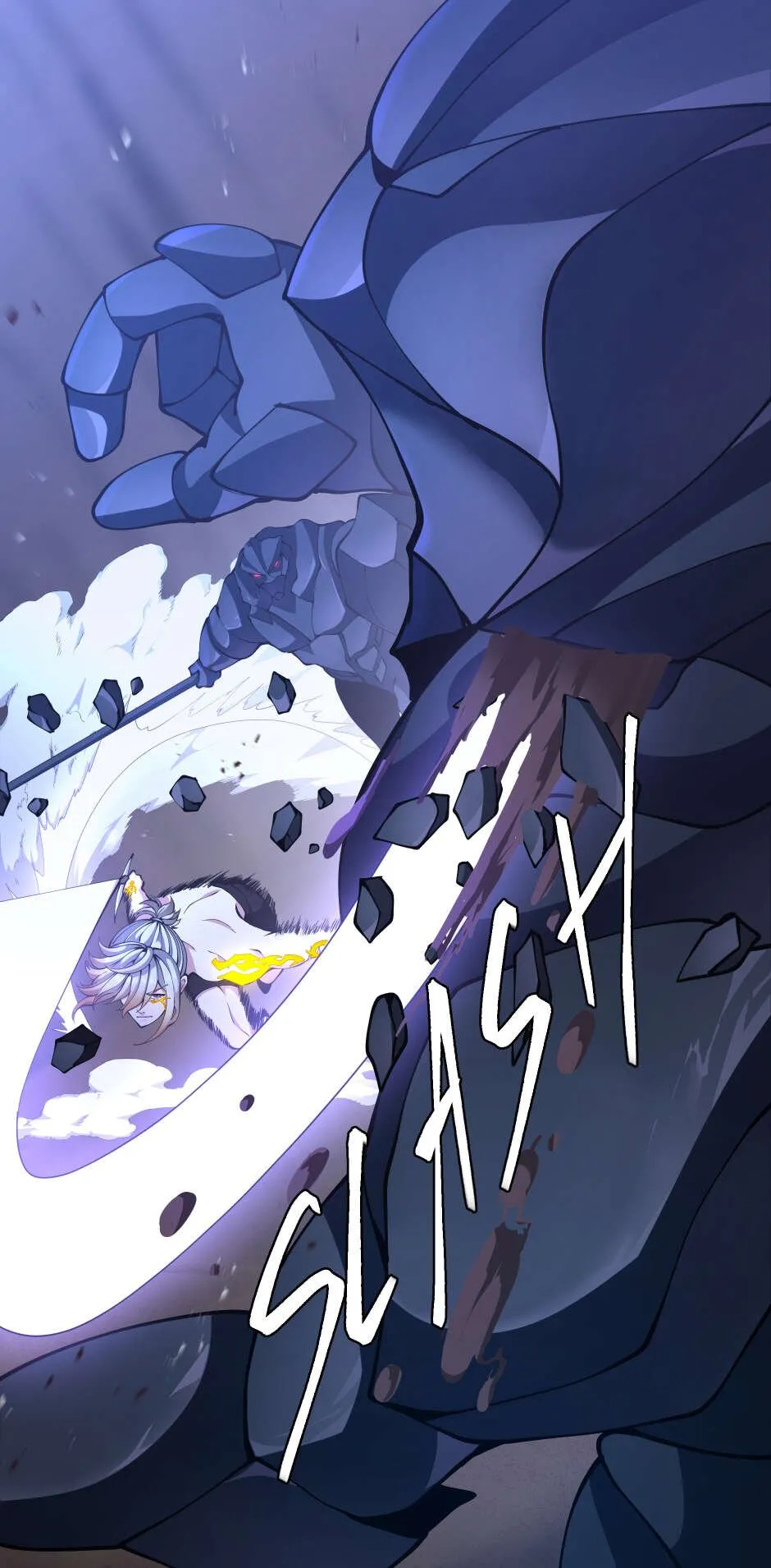 Read The Beginning After the End FRANCAIS Manga Online