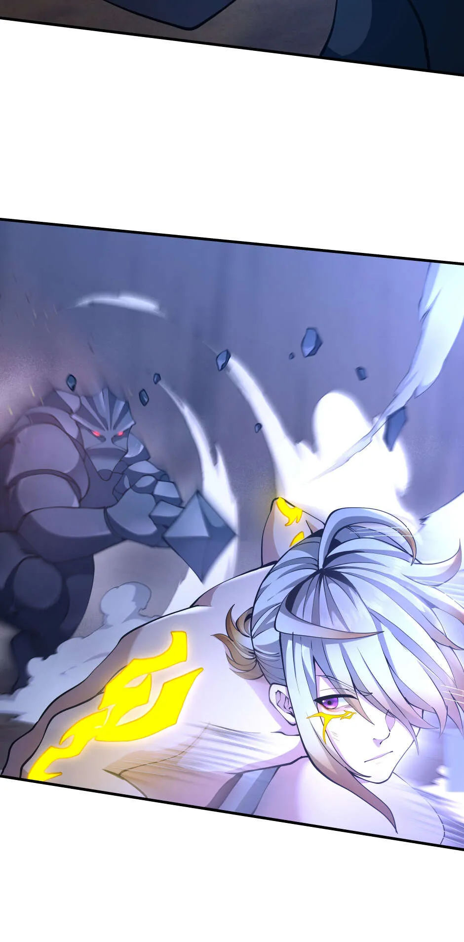 Read The Beginning After the End FRANCAIS Manga Online