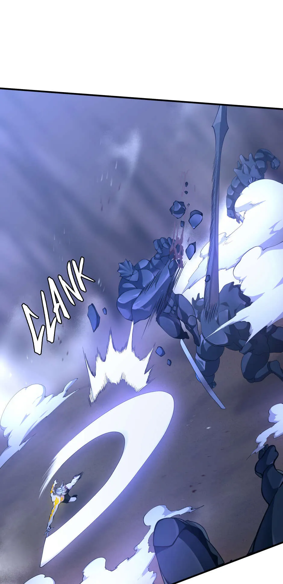 Read The Beginning After the End FRANCAIS Manga Online