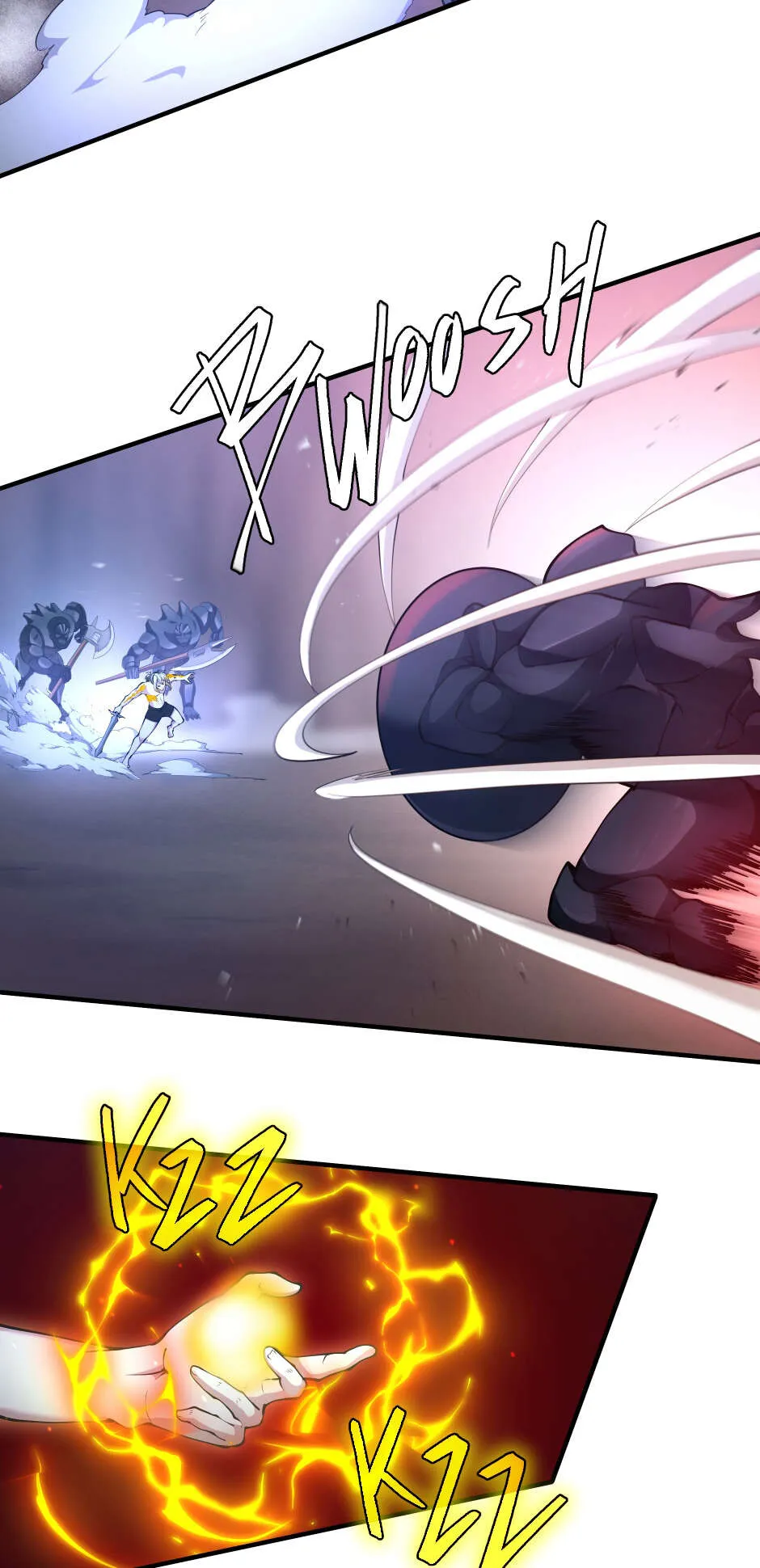 Read The Beginning After the End FRANCAIS Manga Online