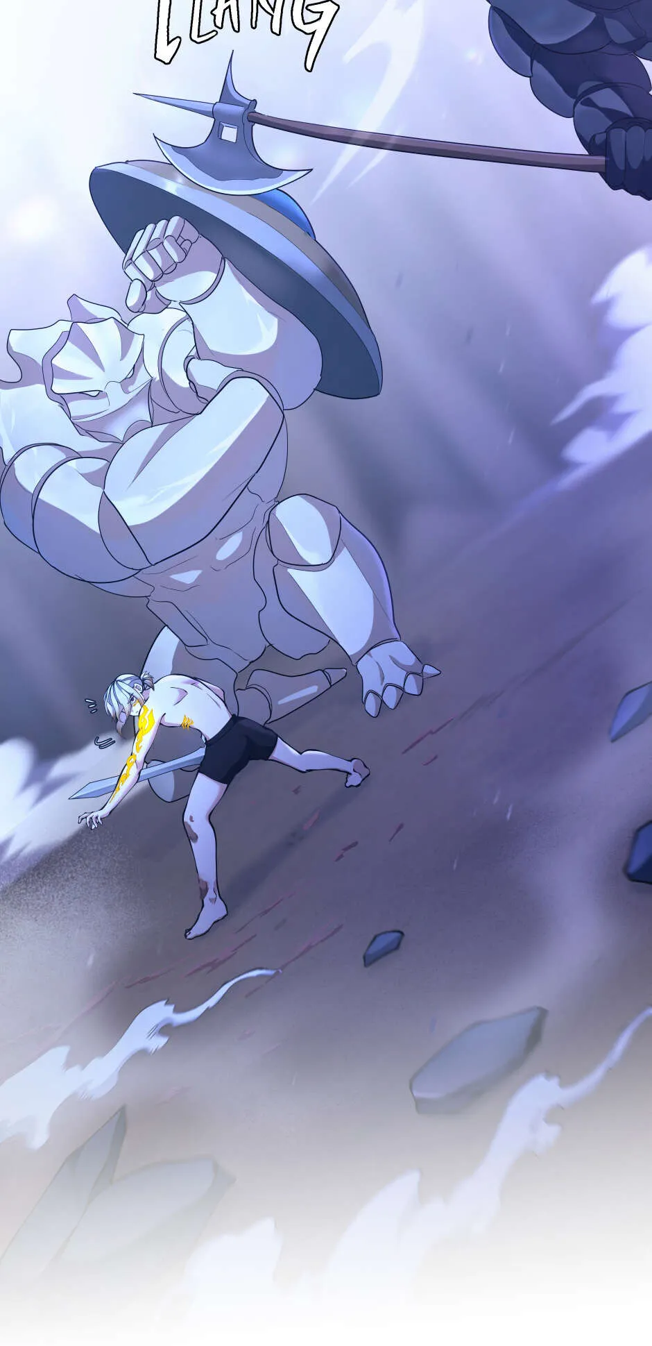 Read The Beginning After the End FRANCAIS Manga Online