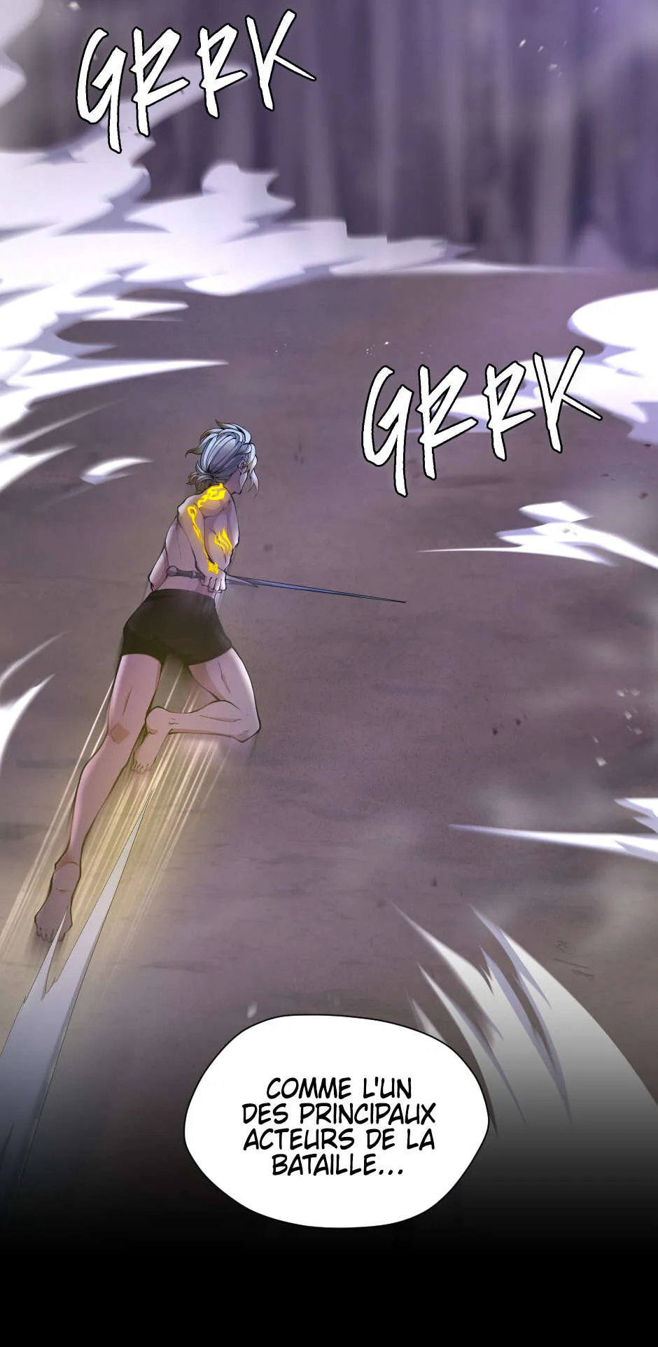 Read The Beginning After the End FRANCAIS Manga Online