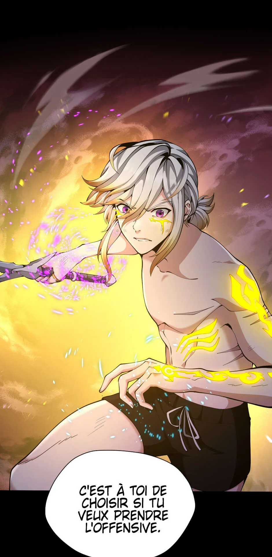 Read The Beginning After the End FRANCAIS Manga Online