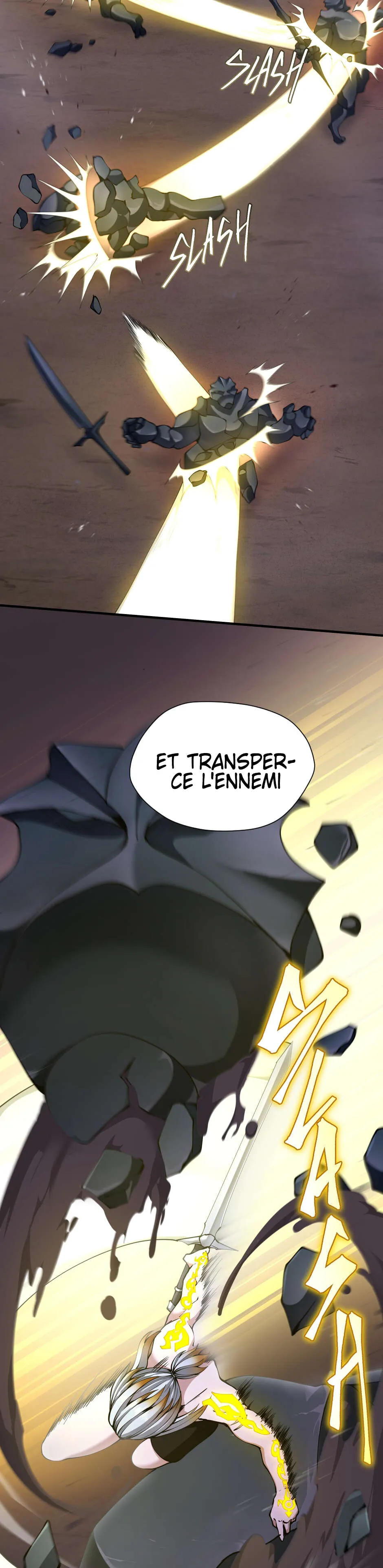 Read The Beginning After the End FRANCAIS Manga Online