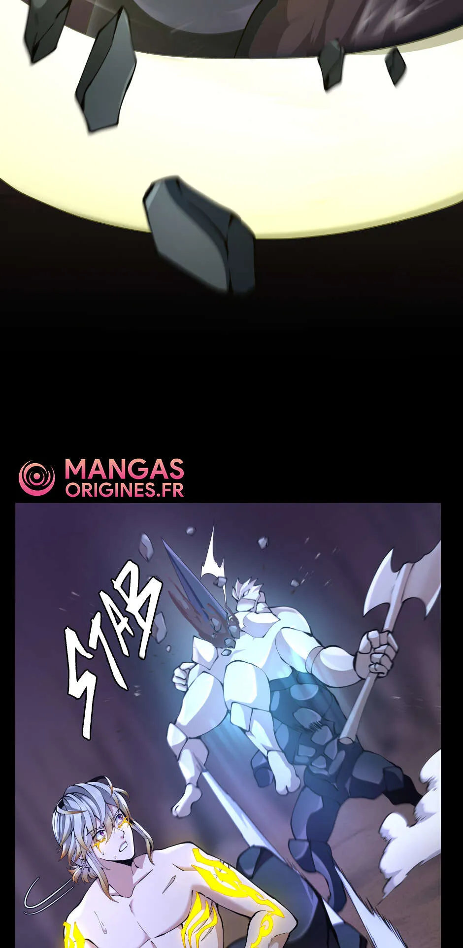 Read The Beginning After the End FRANCAIS Manga Online