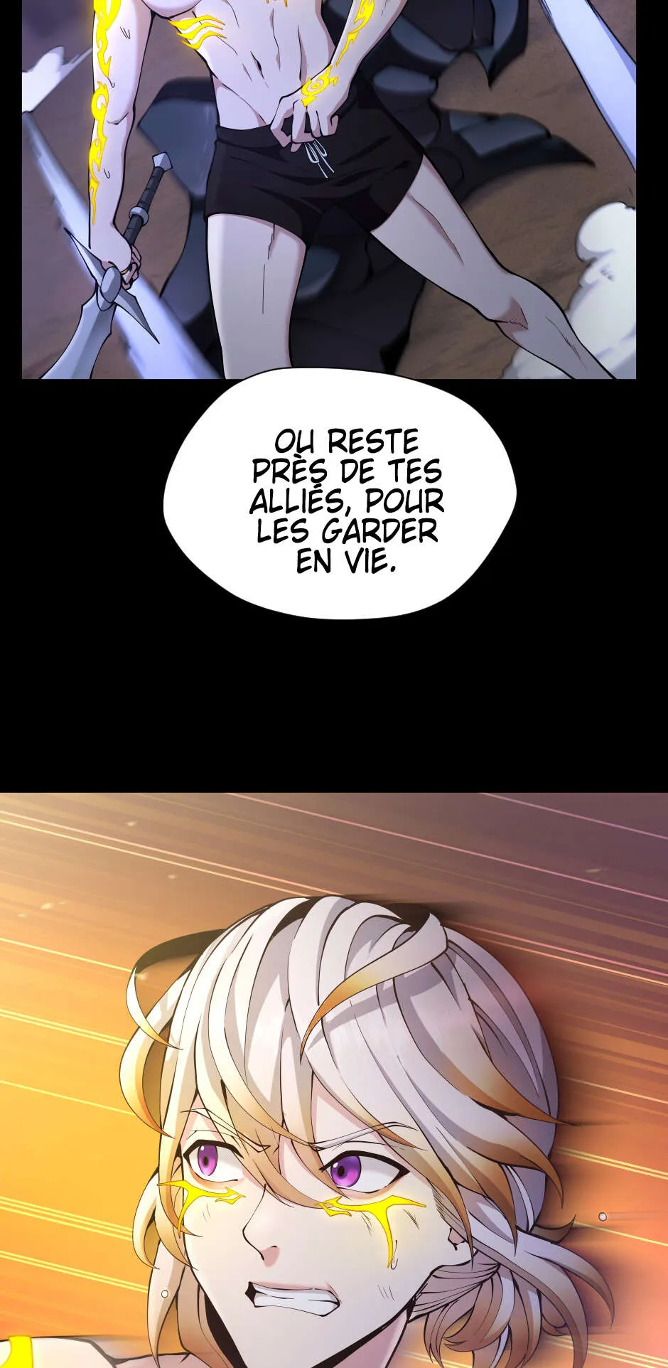 Read The Beginning After the End FRANCAIS Manga Online