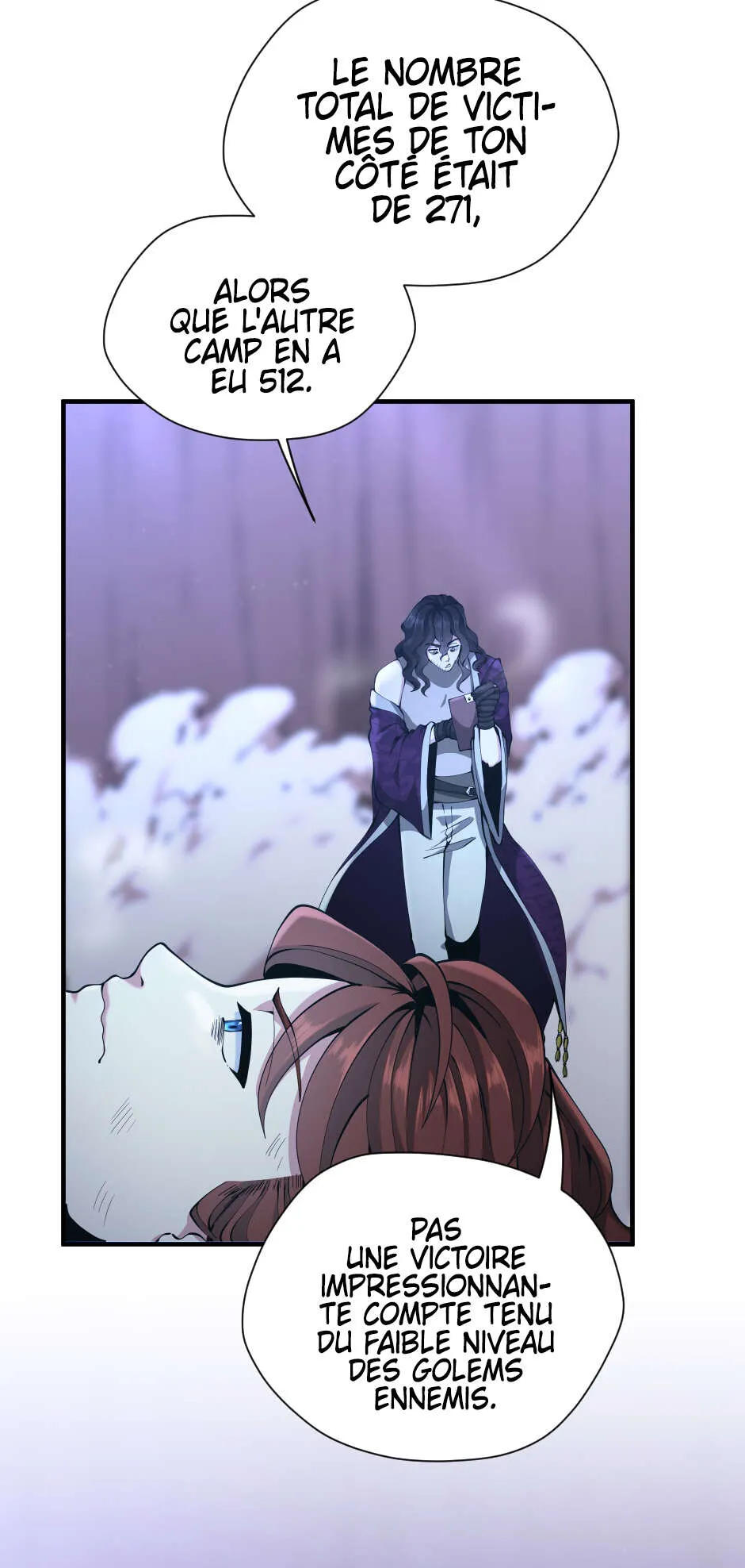 Read The Beginning After the End FRANCAIS Manga Online