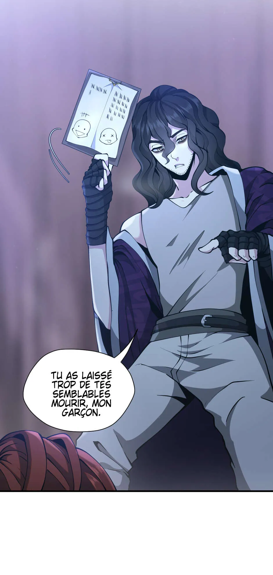 Read The Beginning After the End FRANCAIS Manga Online