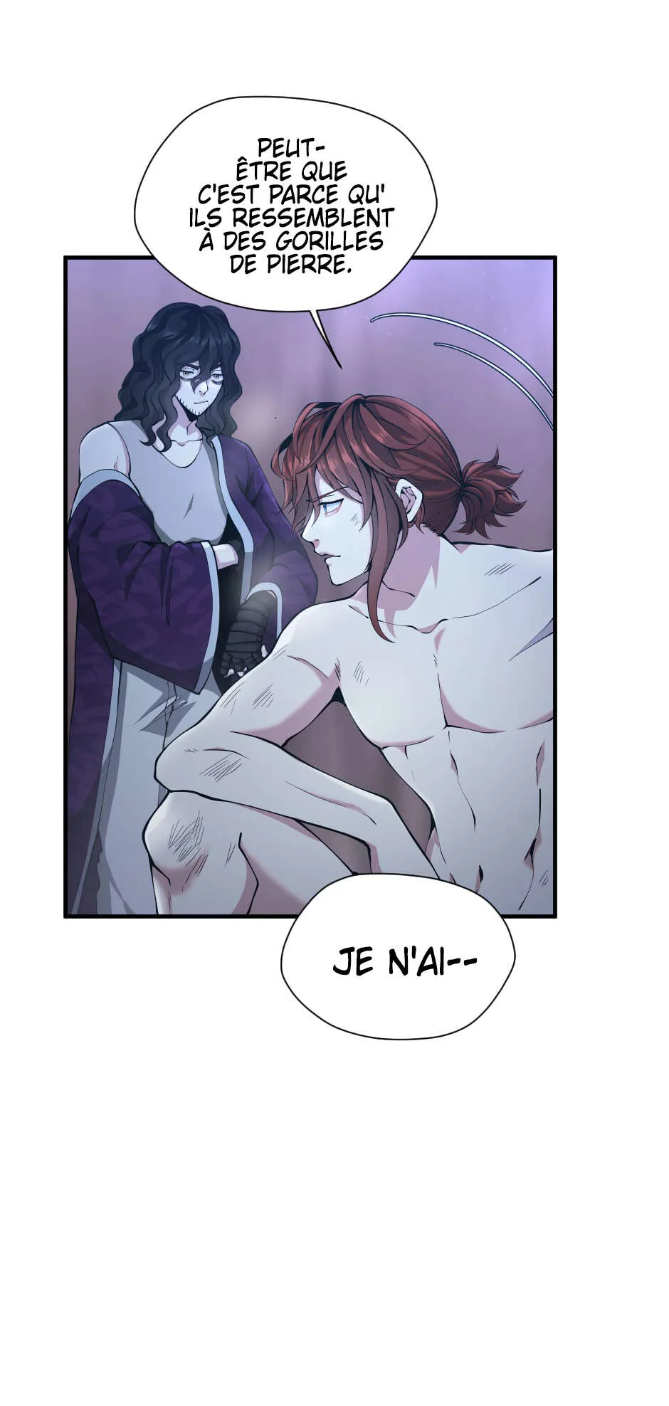 Read The Beginning After the End FRANCAIS Manga Online