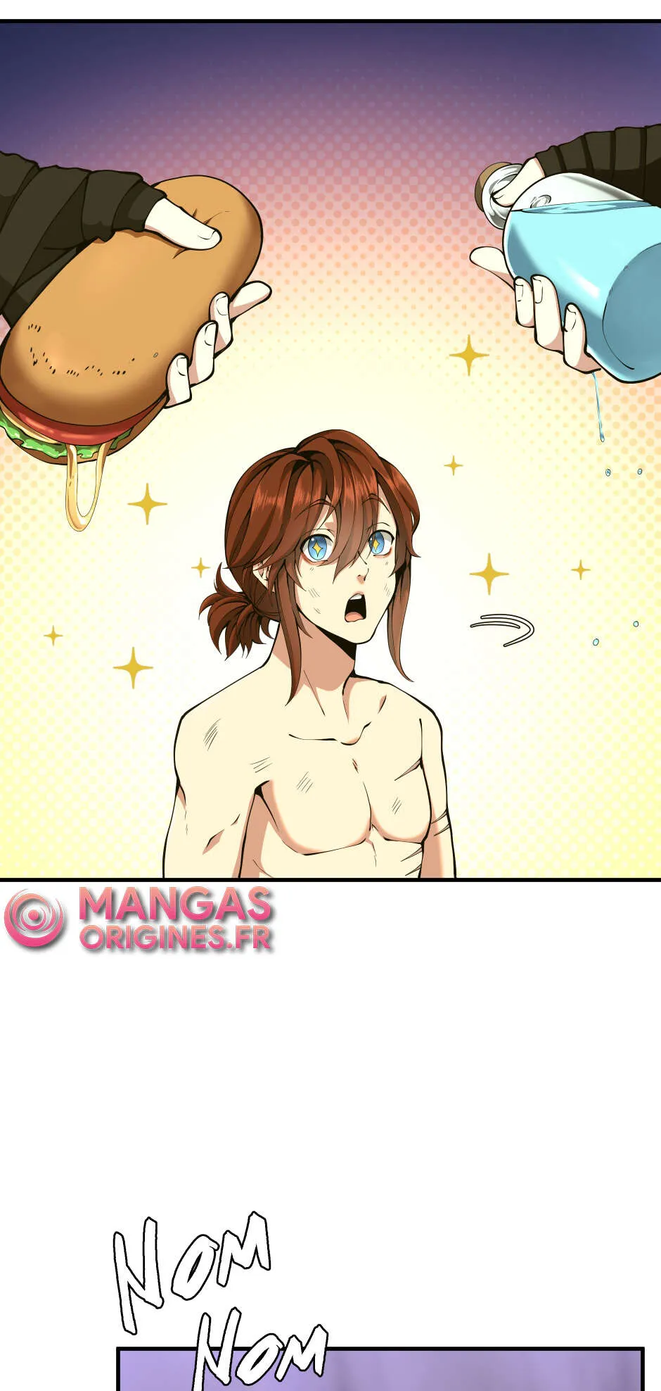 Read The Beginning After the End FRANCAIS Manga Online