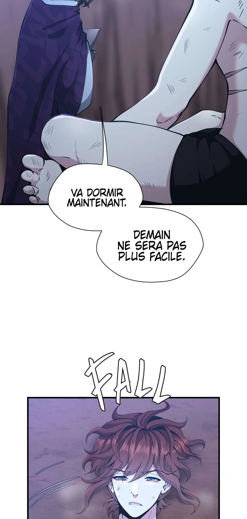 Read The Beginning After the End FRANCAIS Manga Online