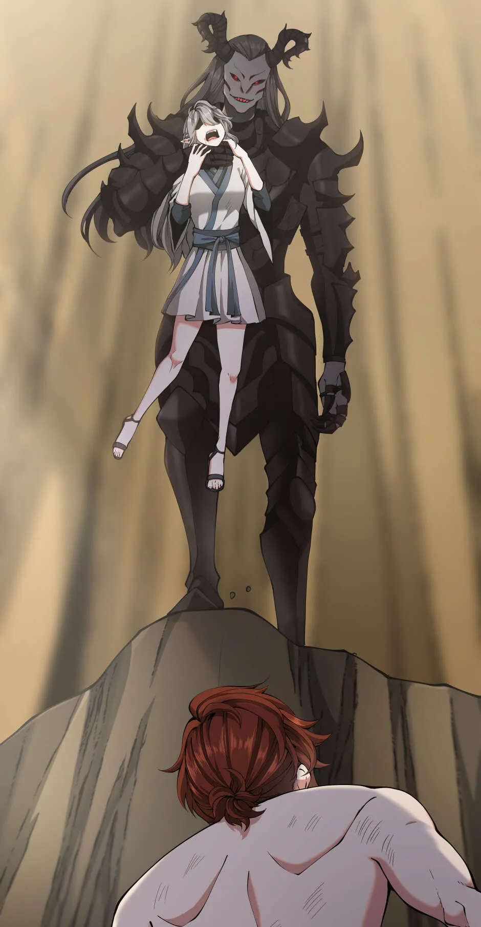 Read The Beginning After the End FRANCAIS Manga Online