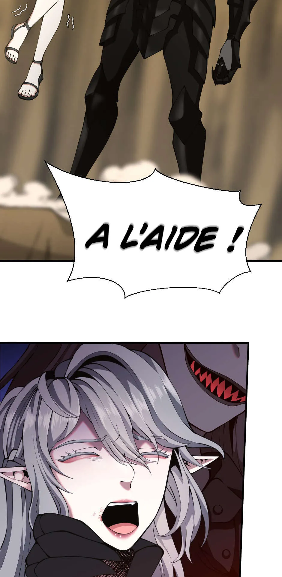 Read The Beginning After the End FRANCAIS Manga Online