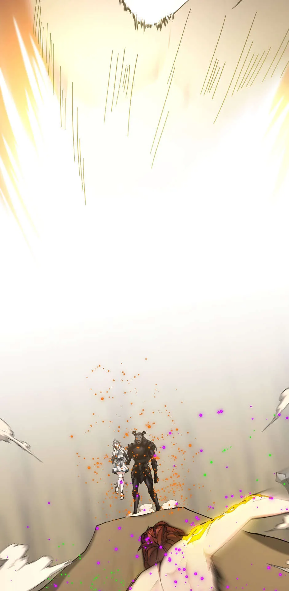 Read The Beginning After the End FRANCAIS Manga Online