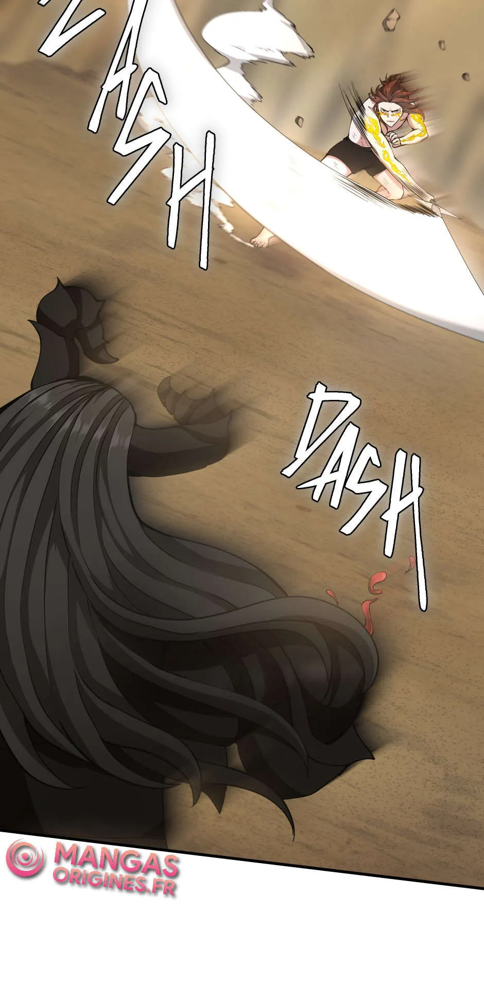 Read The Beginning After the End FRANCAIS Manga Online